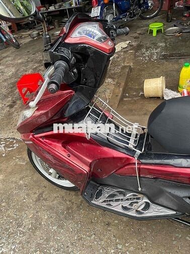 Honda Air Blade Đỏ