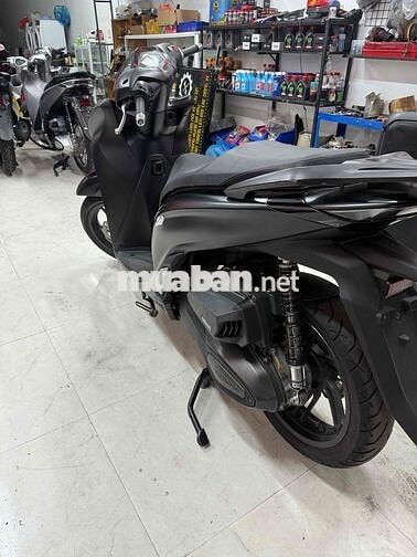 Honda SH 350 Đen nhám