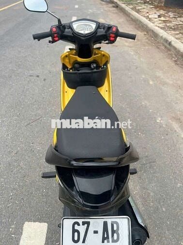 Yamaha Exciter 135 2014 Vàng đen