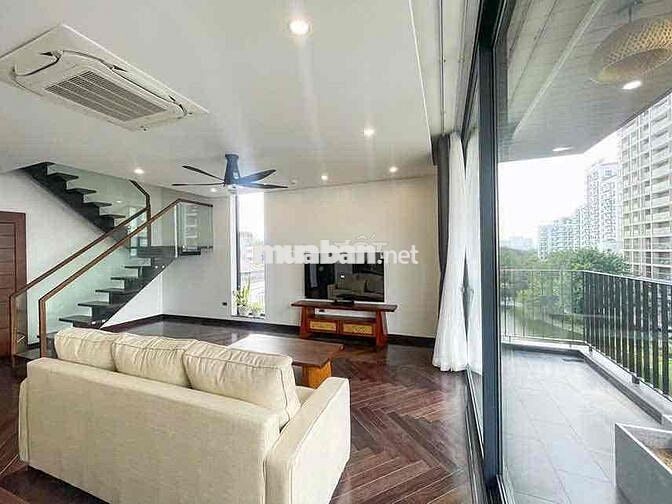 CHÍNH CHỦ CHO THUÊ CĂN DUPLEX VIEW SIÊU CHILL – ĐƯỜNG XUÂN DIỆU, TÂY H