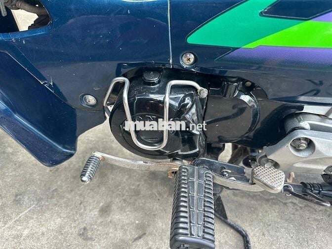Honda Wave 110 Xanh Thể thao