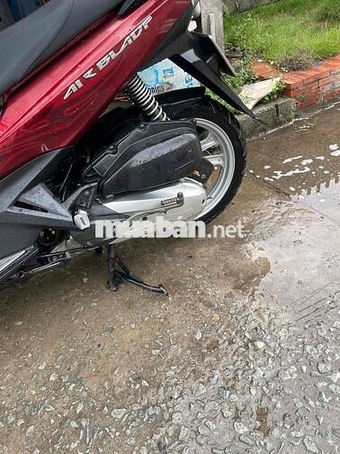 Honda Air Blade Đỏ