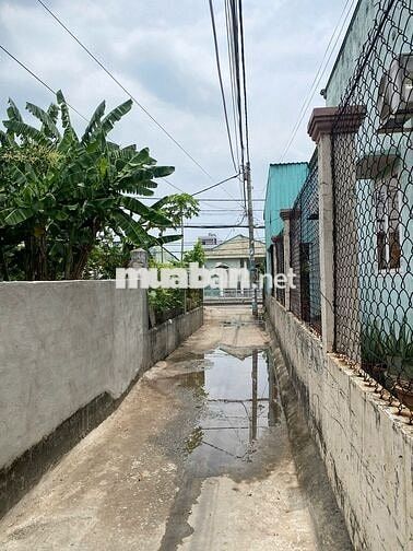 Nhà Trung Tâm TT Hóc Môn, 48m2, 2PN, SH chính chủ, Sát chợ HM, LTH