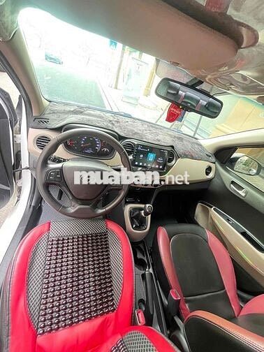 Hyundai i10 2019 Số sàn 130000 km