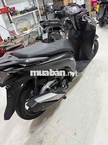 Honda SH 350 Đen nhám