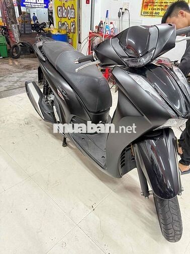 Honda SH 350 Đen nhám