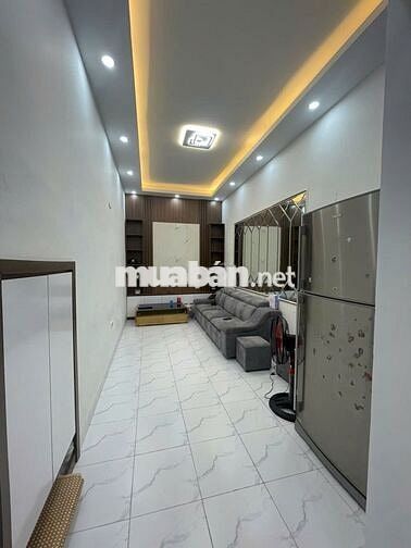 Cho thuê nhag ngõ 295 Bạch Mai - 50m2 - 3 tầng