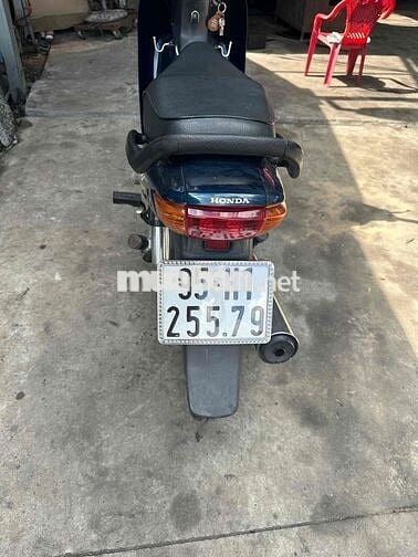 Honda Wave 110 Xanh Thể thao