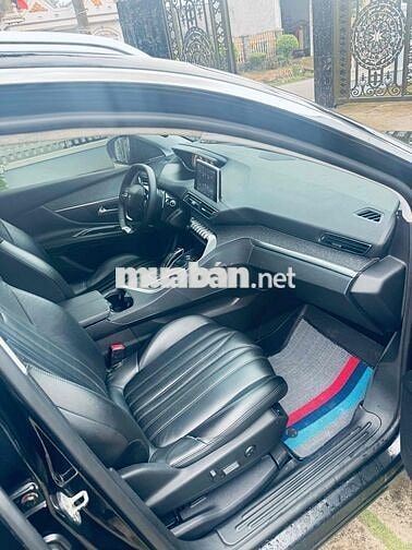 Peugeot 5008 đẹp keng