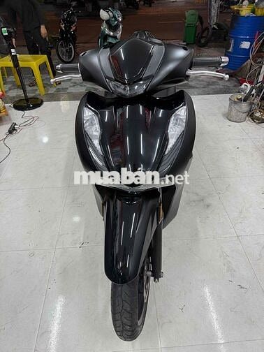 Honda SH 350 Đen nhám