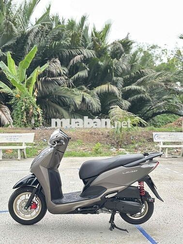 🌈 Lead 125 2018 Nâu 23702Km - Góp 50% Bao Đậu