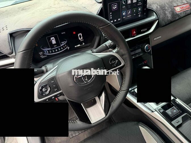 Toyota Veloz Top đời cuối 2022