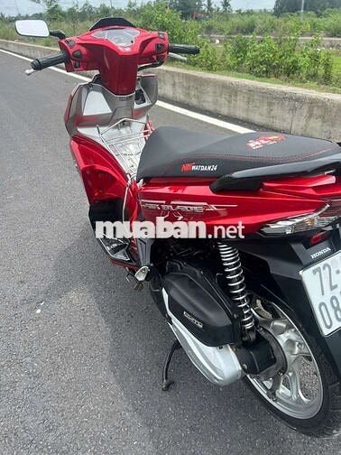 Honda Air Blade 2019 bs 72 Đỏ smaks 