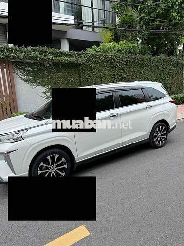 Toyota Veloz Top đời cuối 2022