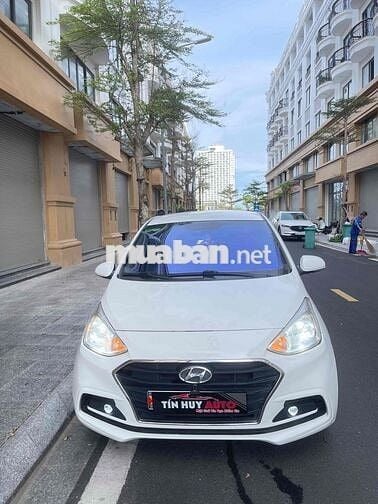 Hyundai i10 2019 Số sàn 130000 km