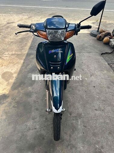 Honda Wave 110 Xanh Thể thao
