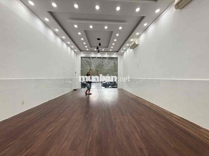 Mặt tiền Kinh Doanh Thích Quảng Đức 1 trệt 1 Lửng 6x20m