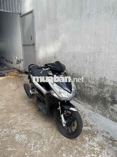 Honda Air Blade 2011 Đen bạc