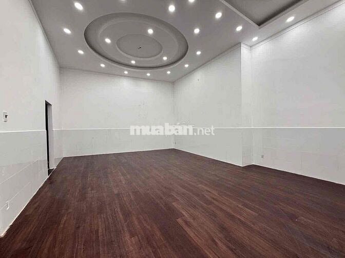 Mặt tiền Kinh Doanh Thích Quảng Đức 1 trệt 1 Lửng 6x20m
