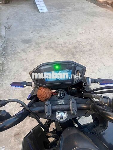 Honda MSX 2017 Xám đen