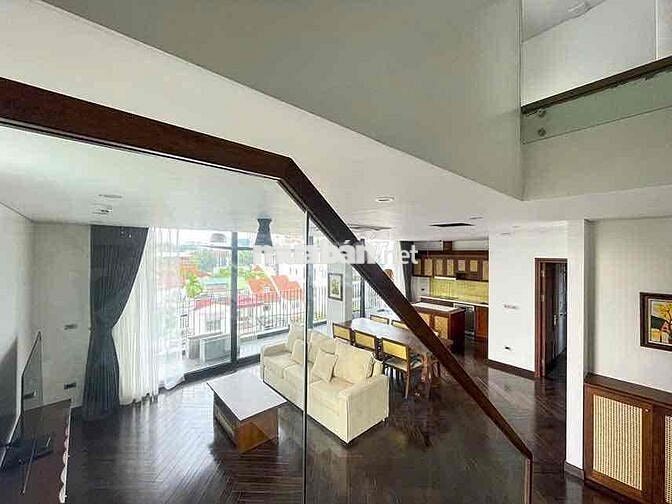 CHÍNH CHỦ CHO THUÊ CĂN DUPLEX VIEW SIÊU CHILL – ĐƯỜNG XUÂN DIỆU, TÂY H