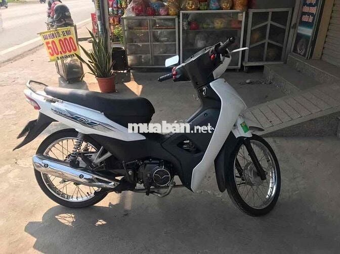 Honda Wave 110 Trắng