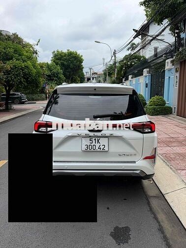 Toyota Veloz Top đời cuối 2022