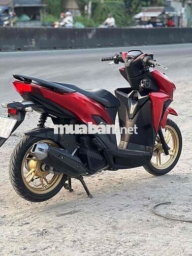 Honda Vario 125 2022 Đỏ
