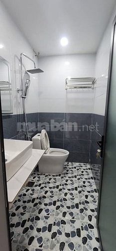 Nhà đẹp đúng tiêu chí: tiện – đẹp – giá tốt - Đường Vườn Chuối, Quận 3