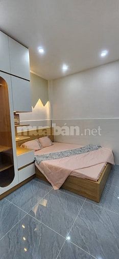 Nhà đẹp đúng tiêu chí: tiện – đẹp – giá tốt - Đường Vườn Chuối, Quận 3