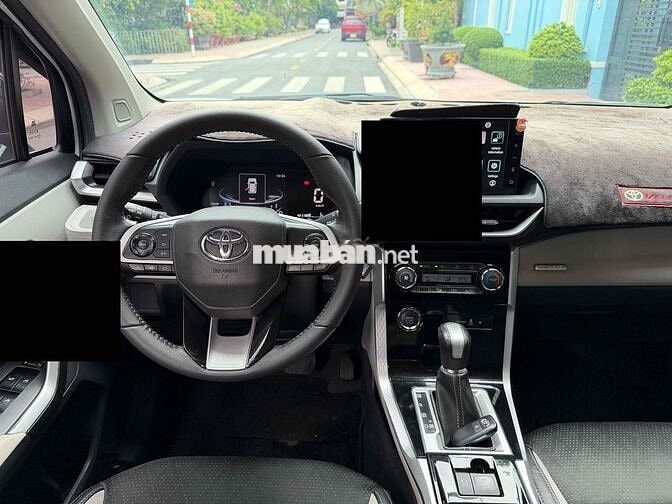 Toyota Veloz Top đời cuối 2022
