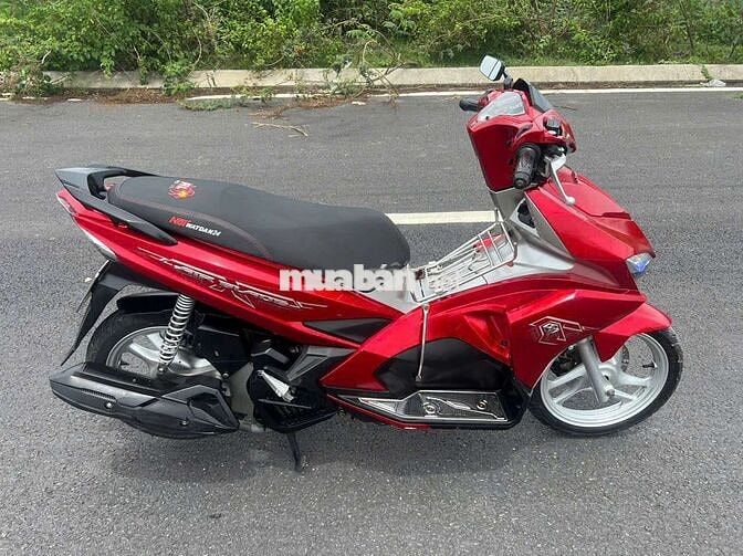 Honda Air Blade 2019 bs 72 Đỏ smaks 
