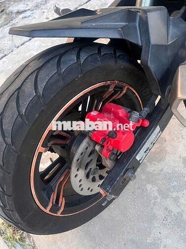 Honda MSX 2017 Xám đen