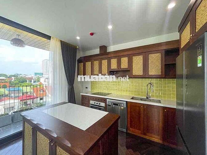 CHÍNH CHỦ CHO THUÊ CĂN DUPLEX VIEW SIÊU CHILL – ĐƯỜNG XUÂN DIỆU, TÂY H