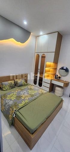 Nhà đẹp đúng tiêu chí: tiện – đẹp – giá tốt - Đường Vườn Chuối, Quận 3