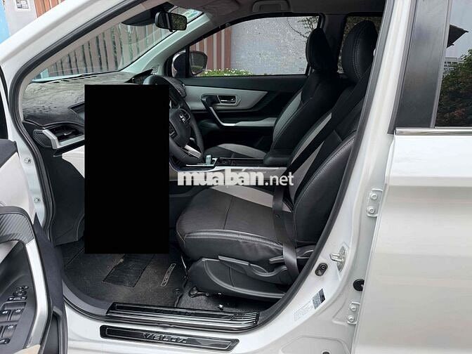 Toyota Veloz Top đời cuối 2022