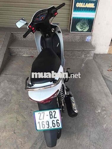 Honda Wave 110 Trắng