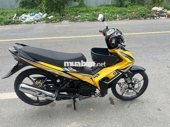 Yamaha Exciter 135 2014 Vàng đen