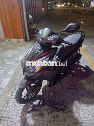 Honda Air Blade màu Đen