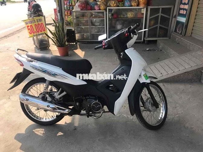 Honda Wave 110 Trắng