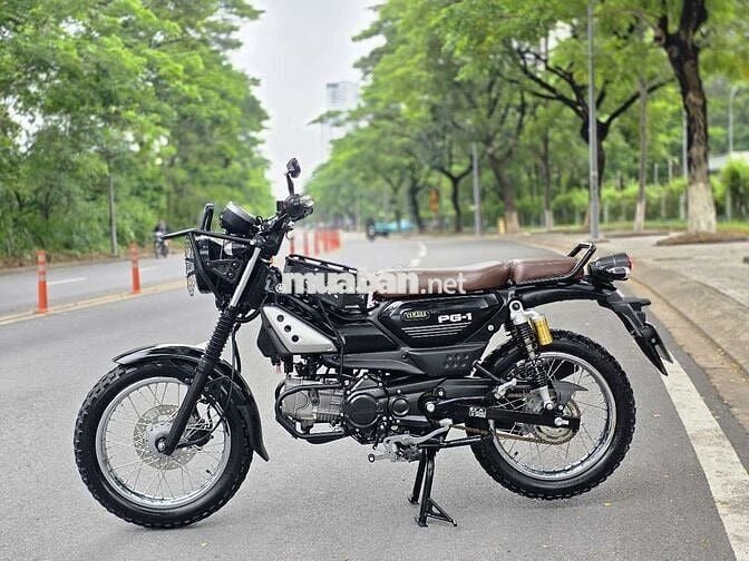 Yamaha PG-1 2024 Đen