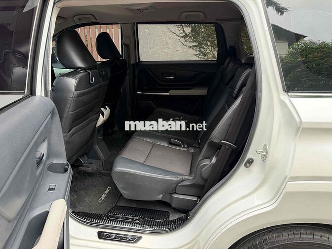 Toyota Veloz Top đời cuối 2022