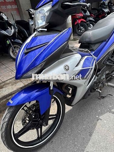 Ex 150 xanh GP 1 chủ chất xe nguyên rin