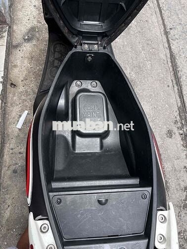 Kymco Candy 50 2016 Đen trắng