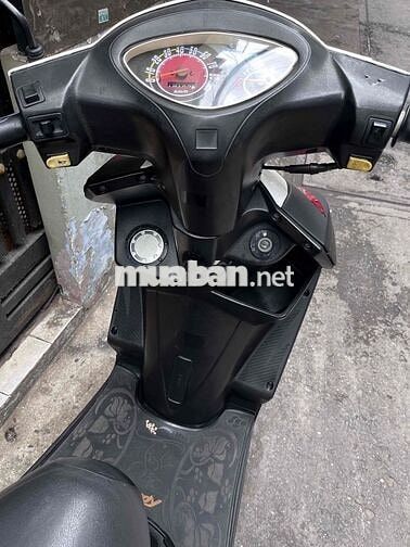 Kymco Candy 50 2016 Đen trắng