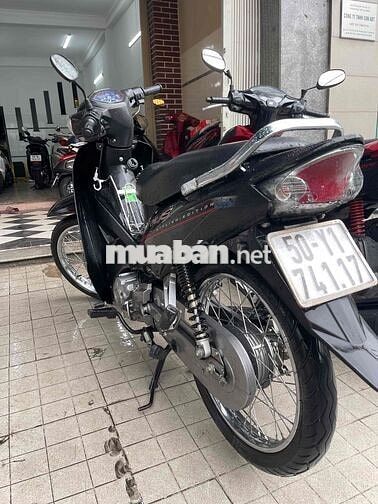 Yamaha Sirius 2021 xăng cơ Bstp chính chủ