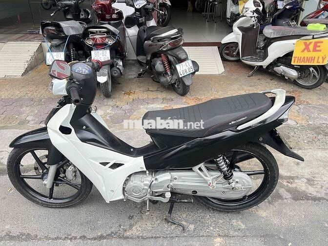 Yamaha Sirius RC 110 Đk 2016 odo 58k/km Zin Êm