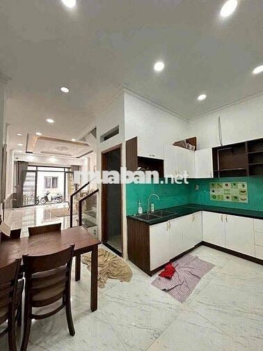 Cho thuê nhà nguyên căn 4Pn đường lê Thị Chợ q7