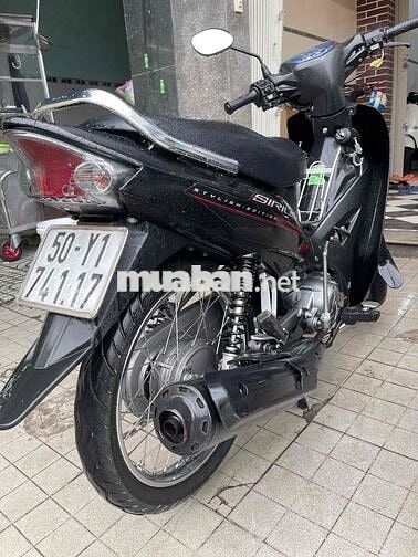 Yamaha Sirius 2021 xăng cơ Bstp chính chủ