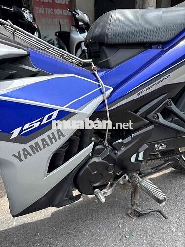 Ex 150 xanh GP 1 chủ chất xe nguyên rin